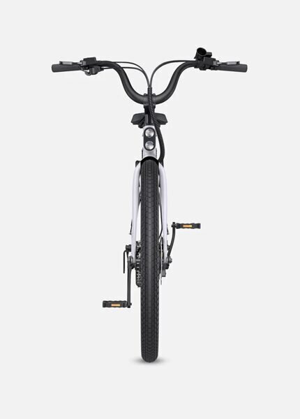 Elektriskais velosipēds Engwe P275 ST Ananda, 27", balts цена и информация | Elektrovelosipēdi | 220.lv