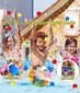 Bērnu niršanas rotaļlieta Electronics LV-2424, 4 gab. цена и информация | Ūdens, smilšu un pludmales rotaļlietas | 220.lv