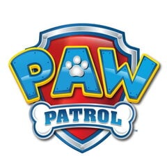 Paw Patrol gultas veļas komplekts, 140x200, 2 daļas cena un informācija | Bērnu gultas veļa | 220.lv