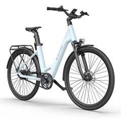 Elektriskais velosipēds Ado Air 28, 28", melns cena un informācija | Elektrovelosipēdi | 220.lv