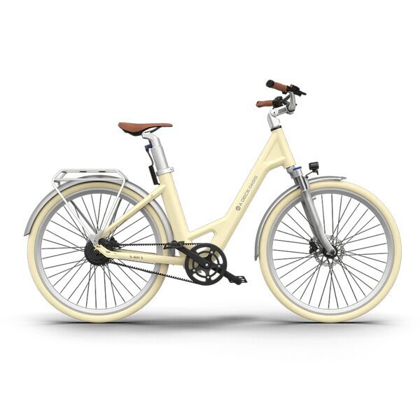 Elektriskais velosipēds Ado Air 28, 28", melns cena un informācija | Elektrovelosipēdi | 220.lv