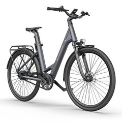 Elektriskais velosipēds Ado Air 28, 28", melns cena un informācija | Elektrovelosipēdi | 220.lv