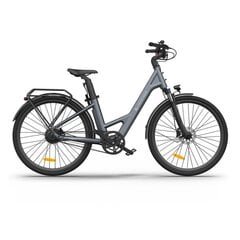 Elektriskais velosipēds Ado Air 28 Pro, 28", melns cena un informācija | Elektrovelosipēdi | 220.lv