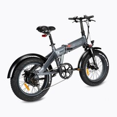 Elektriskais velosipēds Himo ZB20 Max, 20", pelēks cena un informācija | Elektrovelosipēdi | 220.lv
