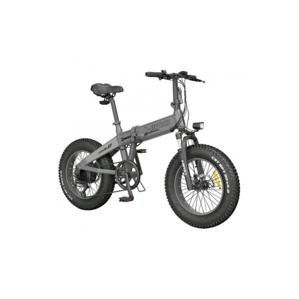 Elektriskais velosipēds Himo ZB20 Max, 20", pelēks цена и информация | Elektrovelosipēdi | 220.lv