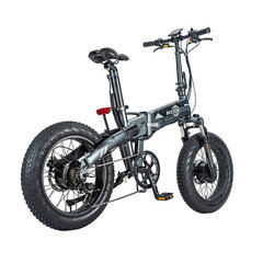 Elektriskais velosipēds Bezior XF005, 20", melns cena un informācija | Elektrovelosipēdi | 220.lv