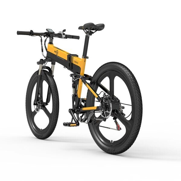 Elektriskais velosipēds Bezior X500 Pro, 26", melns cena un informācija | Elektrovelosipēdi | 220.lv