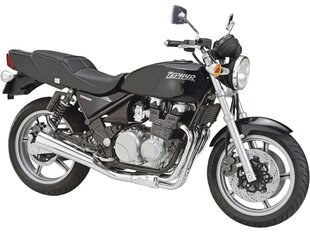 Saliekamais motocikls Aoshima Kawasaki ZR400C Zephyr '89 cena un informācija | Konstruktori | 220.lv