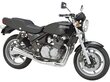 Saliekamais motocikls Aoshima Kawasaki ZR400C Zephyr '89 цена и информация | Konstruktori | 220.lv