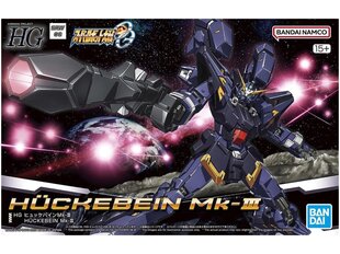 Saliekamais modelis Bandai HG Super Robot Wars OG Hückebein MK-III cena un informācija | Konstruktori | 220.lv