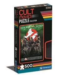 Nostalģiska mīklu kolekcija, pateicoties kurai varat atjaunot ainas no ikoniskākajām un slavenākajām 80. un 90. gadu filmām. Puzle iepakota unikālā kastē VHS lentes formā. Ir pievienota lapiņa ar attē cena un informācija | Puzles, 3D puzles | 220.lv
