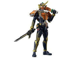 Bandai - Figure-rise Standard Kamen Rider Gaim Orange Arms, 66274 цена и информация | Конструкторы и кубики | 220.lv