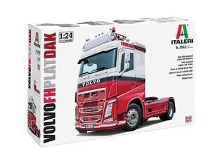 Italeri - Volvo FH Plat Dak, 1/24, 3962 cena un informācija | Konstruktori | 220.lv