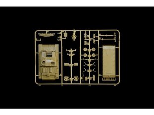 Italeri - Stug III - Sturmhaubitze 105, 1/56, 25756 cena un informācija | Konstruktori | 220.lv