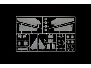 Italeri - EF-111 A Raven, 1/72, 1235 cena un informācija | Konstruktori | 220.lv