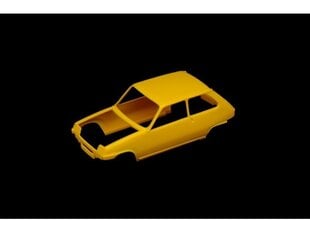 Italeri - Renault R5 ALPINE RALLY, 1/24, 3652 cena un informācija | Konstruktori | 220.lv