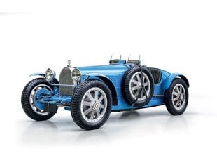 Italeri - Bugatti Type 35B Roadster, 1/12, 4713 cena un informācija | Konstruktori | 220.lv