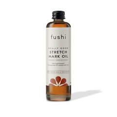Ķermeņa eļļa strijām Fushi Really Good Stretch Mark Oil, 100 ml cena un informācija | Pretcelulīta līdzekļi, kosmētika ādas nostiprināšanai | 220.lv