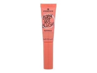 Essence Baby Got Blush Liquid Blush 10ml цена и информация | Бронзеры (бронзаторы), румяна | 220.lv