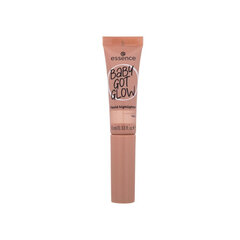 Essence Baby Got Glow Liquid Highlighter 10ml цена и информация | Бронзеры (бронзаторы), румяна | 220.lv