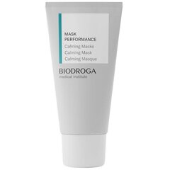 Nomierinoša maska ​​Biodroga Medical Mask Performance sievietēm, 50 ml cena un informācija | Sejas maskas, acu maskas | 220.lv