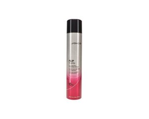 Matu laka apjomam Joico Flip Turn Volumizing Finishing Spray, 300 ml cena un informācija | Matu veidošanas līdzekļi | 220.lv