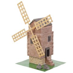 Mazo ķieģeļu konstruktors Wise Elk Old Windmill, 350 d. cena un informācija | Konstruktori | 220.lv