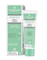 Крем Flos-Lek Pharma Sensitive для жирной чувствительной кожи, склонной к аллергии, на день и ночь, 50 мл цена и информация | Кремы для лица | 220.lv