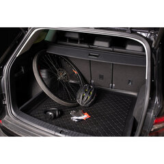 Резиновый коврик багажного отделения Fiat Tipo Cross с 2020 (without CargoBox) цена и информация | Коврики для багажника по авто моделям | 220.lv