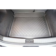 Резиновый коврик багажного отделения Fiat Tipo Hatchbac с 2017 (with CargoBox) цена и информация | Коврики для багажника по авто моделям | 220.lv