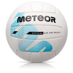 Volejbola bumba Meteor Volejbols, 5 izmērs, zils cena un informācija | Volejbola bumbas | 220.lv