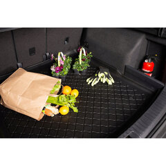 Gumijas bagāžnieka paklājiņš Hyundai Santa Fe Hybrid HEV 2020- cena un informācija | Bagāžnieka paklājiņi pēc auto modeļiem | 220.lv