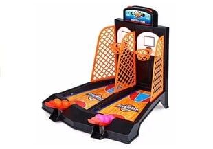 Mini basketbola galda spēle cena un informācija | Attīstošās rotaļlietas | 220.lv