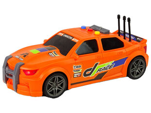 Rotaļlietu sporta automašīna 1:16, oranža cena un informācija | Rotaļlietas zēniem | 220.lv
