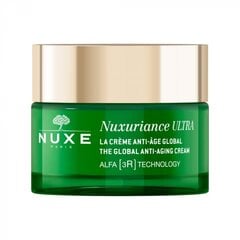 NUXE Nuxuriance ULTRA The Global Anti-Aging krēms visiem ādas tipiem 50ml цена и информация | Кремы для лица | 220.lv