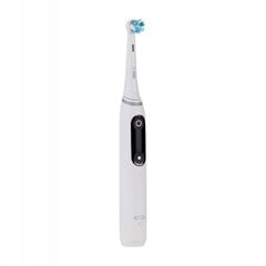 Oral-B iO6 White kaina ir informacija | Elektriskās zobu birstes | 220.lv