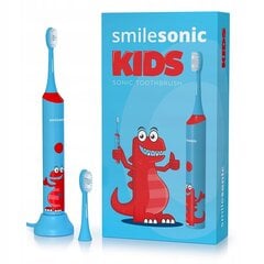 Smilesonic Kids kaina ir informacija | Elektriskās zobu birstes | 220.lv