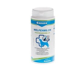 Canina Kaķu piena aizstājējs kucēniem, 0,45 kg cena un informācija | Vitamīni, uztura bagātinātāji, pretparazītu līdzekļi suņiem | 220.lv