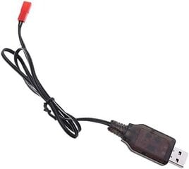 USB lādētājs 7.2V Ni-MH/Ni-CD akumulatoriem cena un informācija | Baterijas | 220.lv