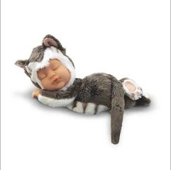 Кукла Anne Geddes - Котёнок, 23 см цена и информация | Мягкие игрушки | 220.lv