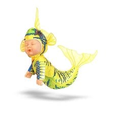 Lelle Anne Geddes - Tropu zivs, 23 cm cena un informācija | Mīkstās (plīša) rotaļlietas | 220.lv