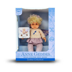 Anne Geddes lelle - Strēlnieks, 23 cm cena un informācija | Mīkstās (plīša) rotaļlietas | 220.lv