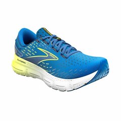 Беговые кроссовки для взрослых Brooks Glycerin 20 Синий цена и информация | Кроссовки для мужчин | 220.lv