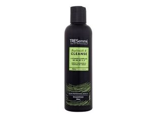 Ikdienas matu šampūns visiem matu tipiem Tresemme Replenish & Cleanse Shampoo, 300 ml cena un informācija | Šampūni | 220.lv