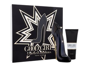 Carolina Herrera Good Girl 80ml cena un informācija | Sieviešu smaržas | 220.lv