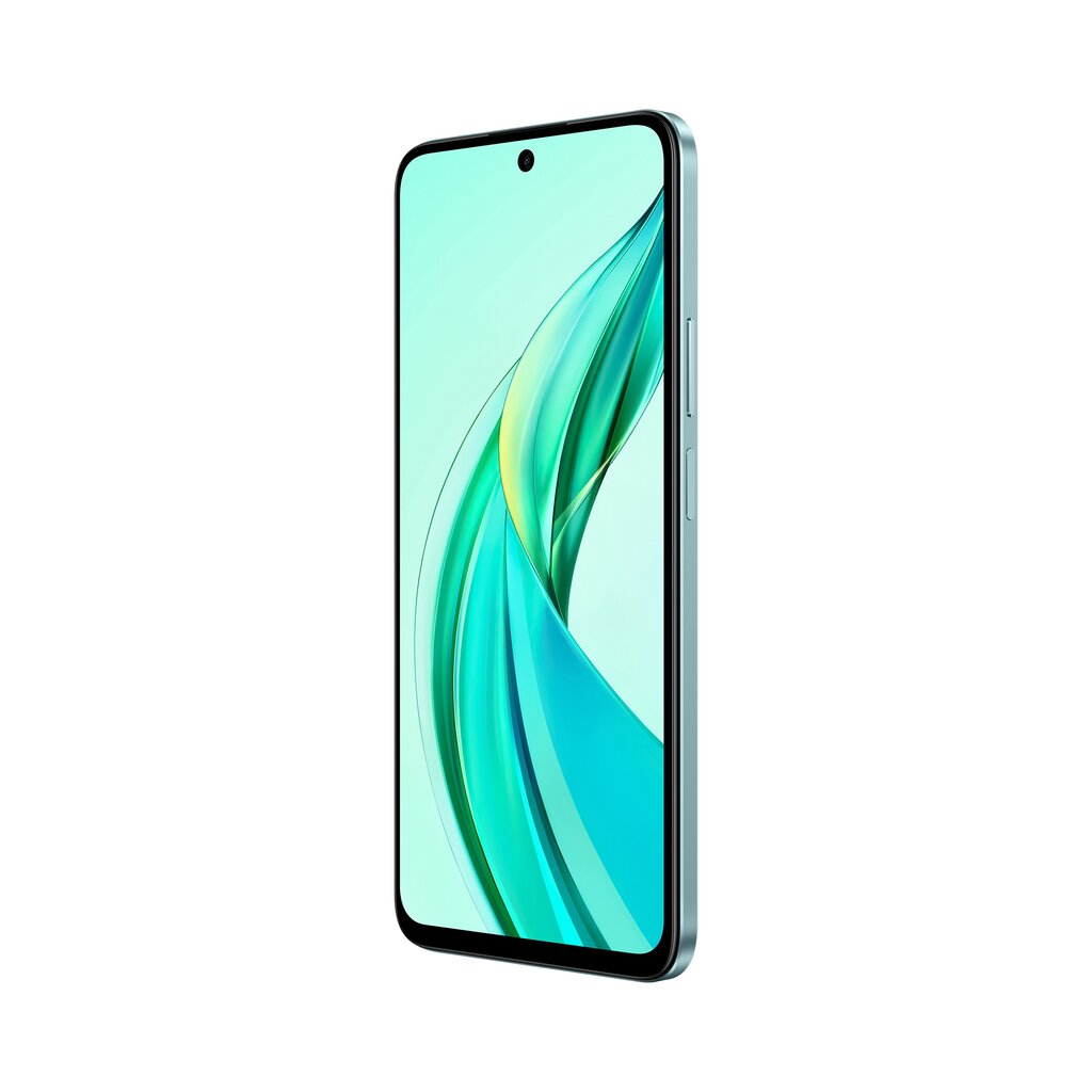 Honor X7B 6/128GB Emerald Green 5109AXWM cena un informācija | Mobilie telefoni | 220.lv