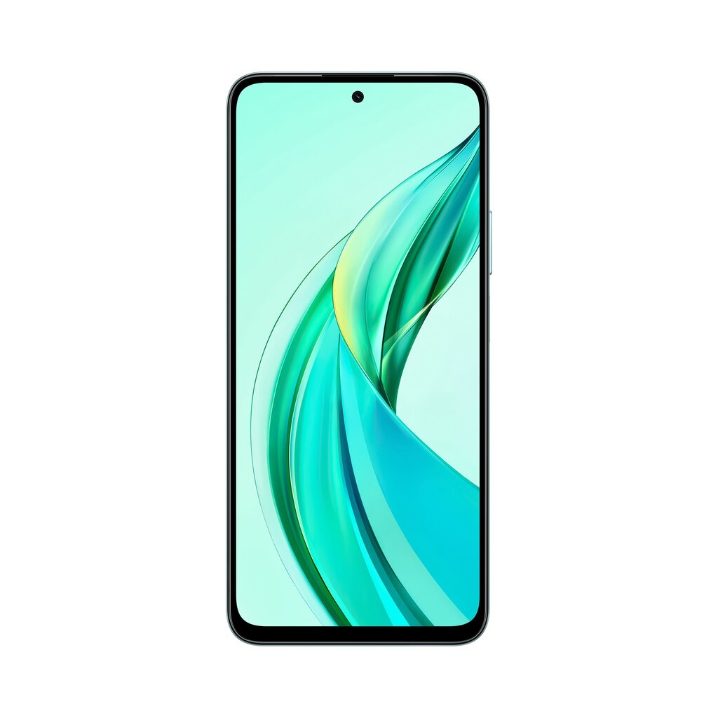 Honor X7B 6/128GB Emerald Green 5109AXWM cena un informācija | Mobilie telefoni | 220.lv