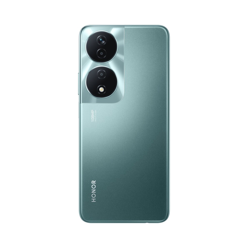 Honor X7B 6/128GB Emerald Green 5109AXWM cena un informācija | Mobilie telefoni | 220.lv