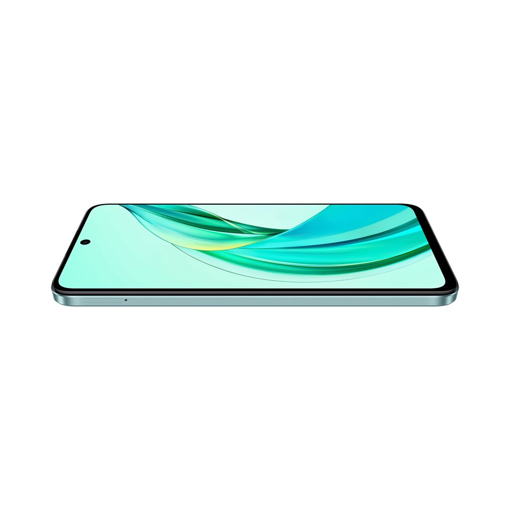 Honor X7B 6/128GB Emerald Green 5109AXWM cena un informācija | Mobilie telefoni | 220.lv