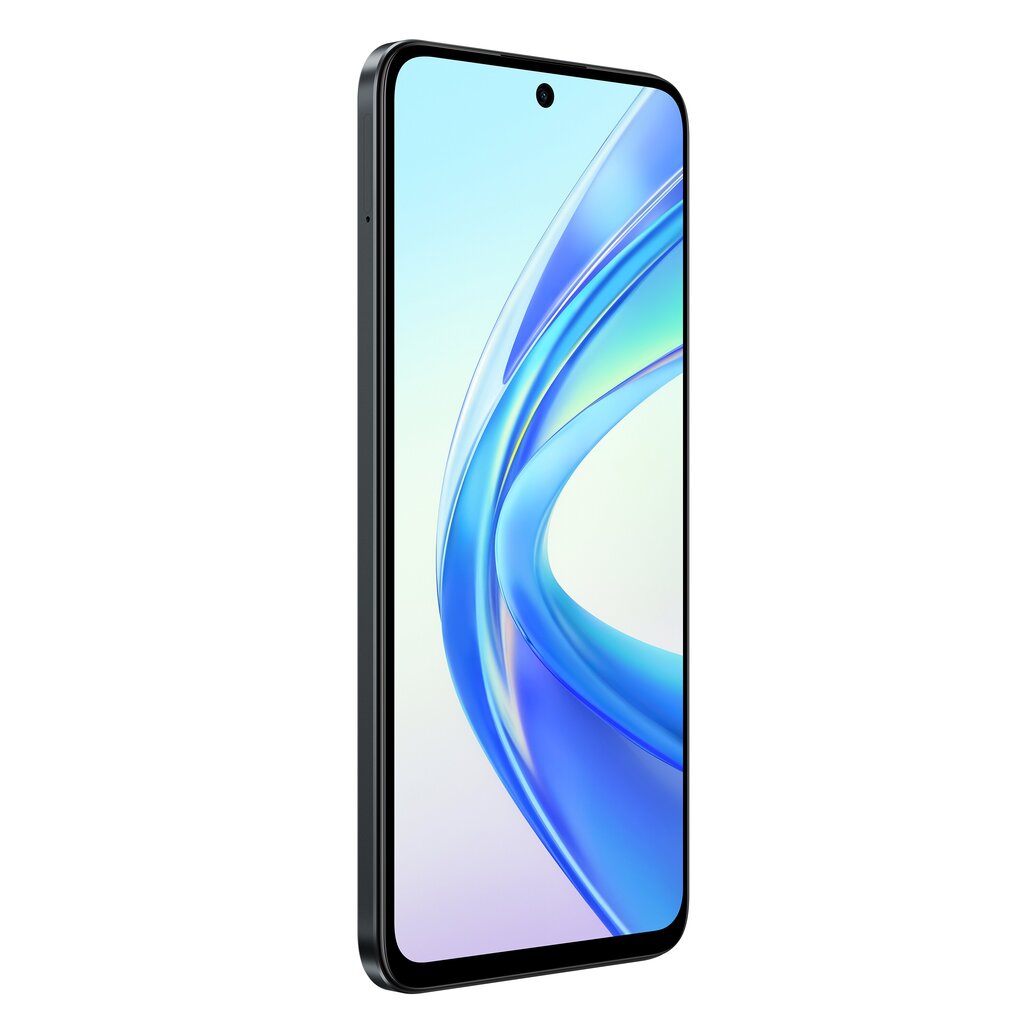 Honor 90 Smart 4GB/128GB Black 5109BDFA cena un informācija | Mobilie telefoni | 220.lv